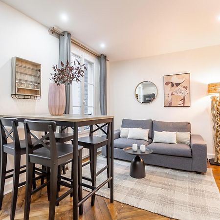 Apartmán Sweett - Troyon Paříž Exteriér fotografie