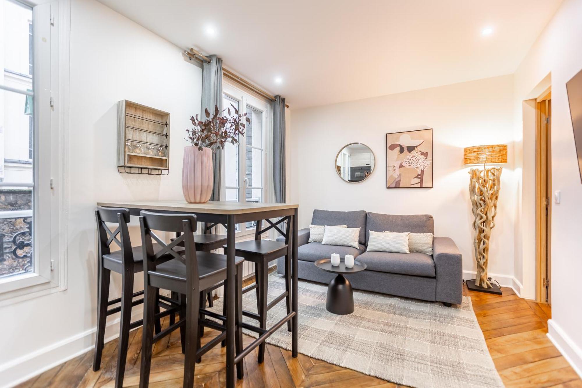 Apartmán Sweett - Troyon Paříž Exteriér fotografie