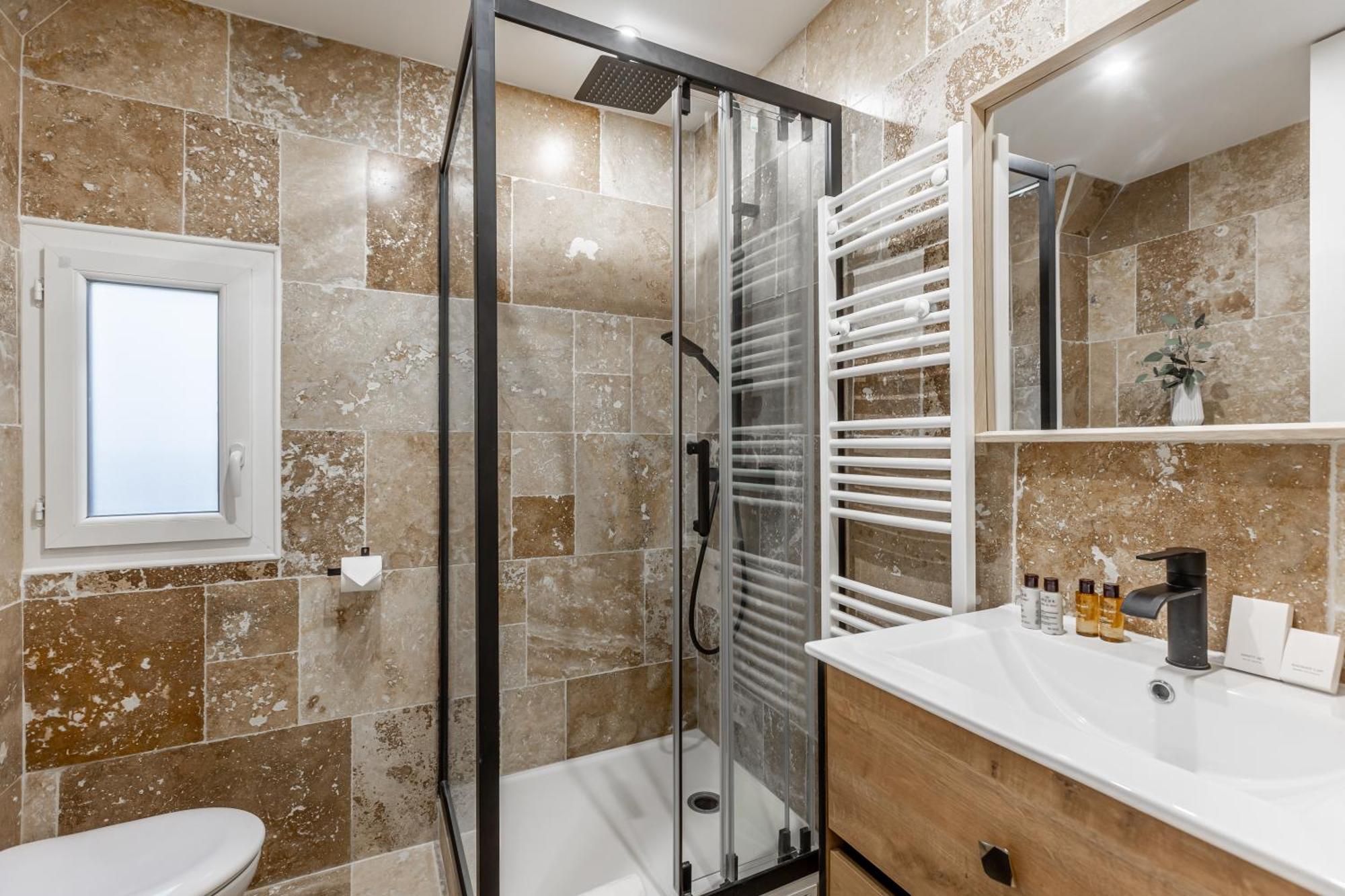 Apartmán Sweett - Troyon Paříž Exteriér fotografie