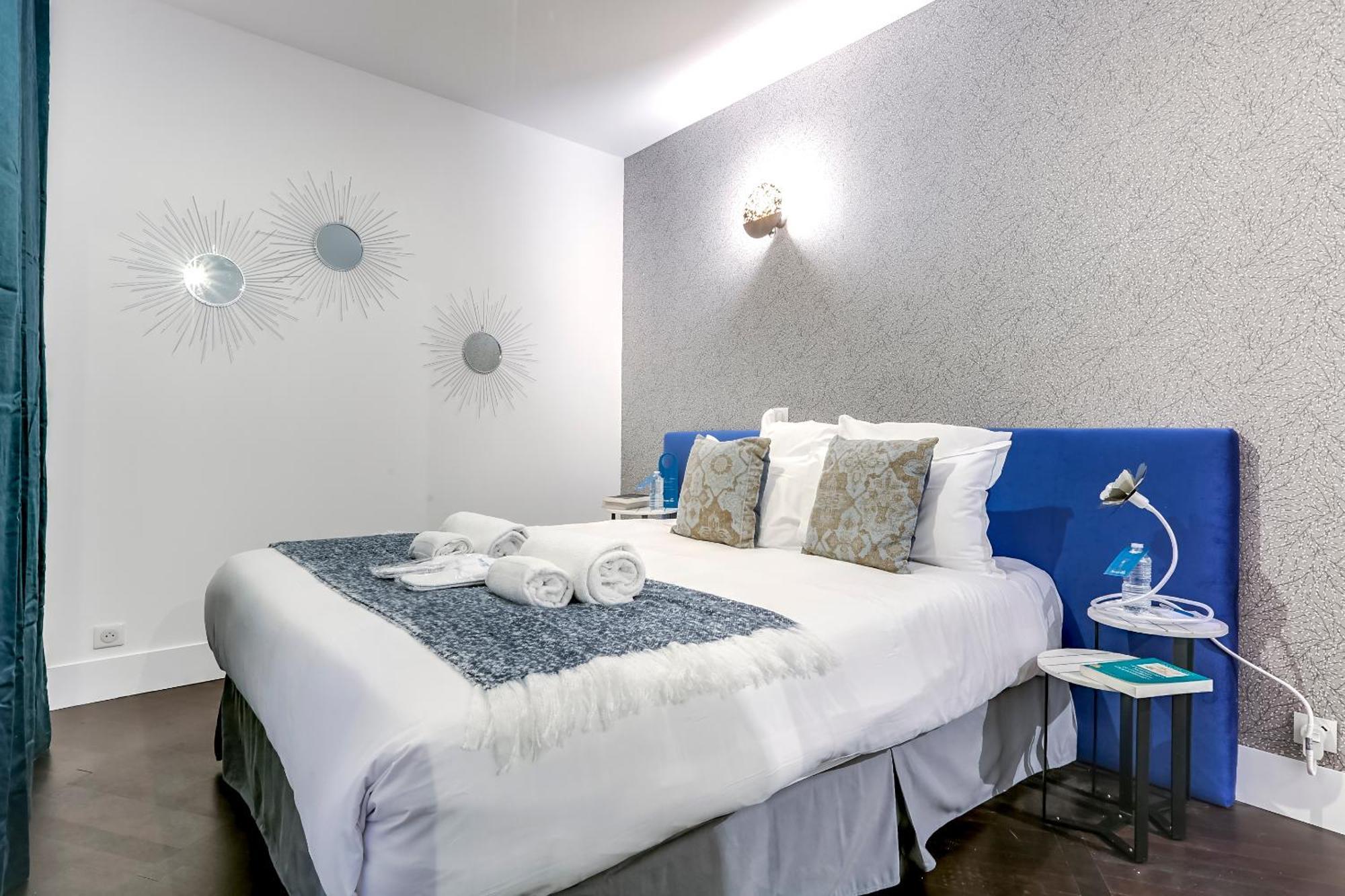 Apartmán Sweett - Troyon Paříž Exteriér fotografie