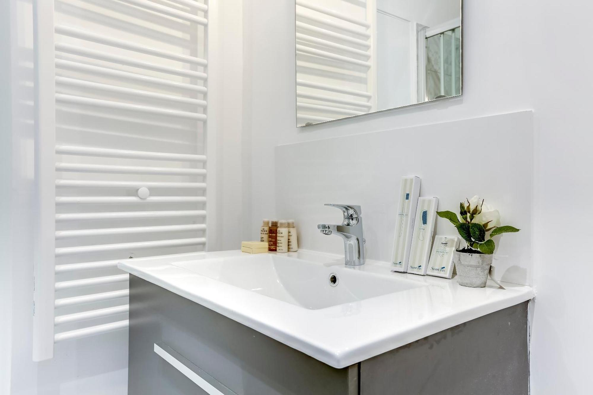 Apartmán Sweett - Troyon Paříž Exteriér fotografie