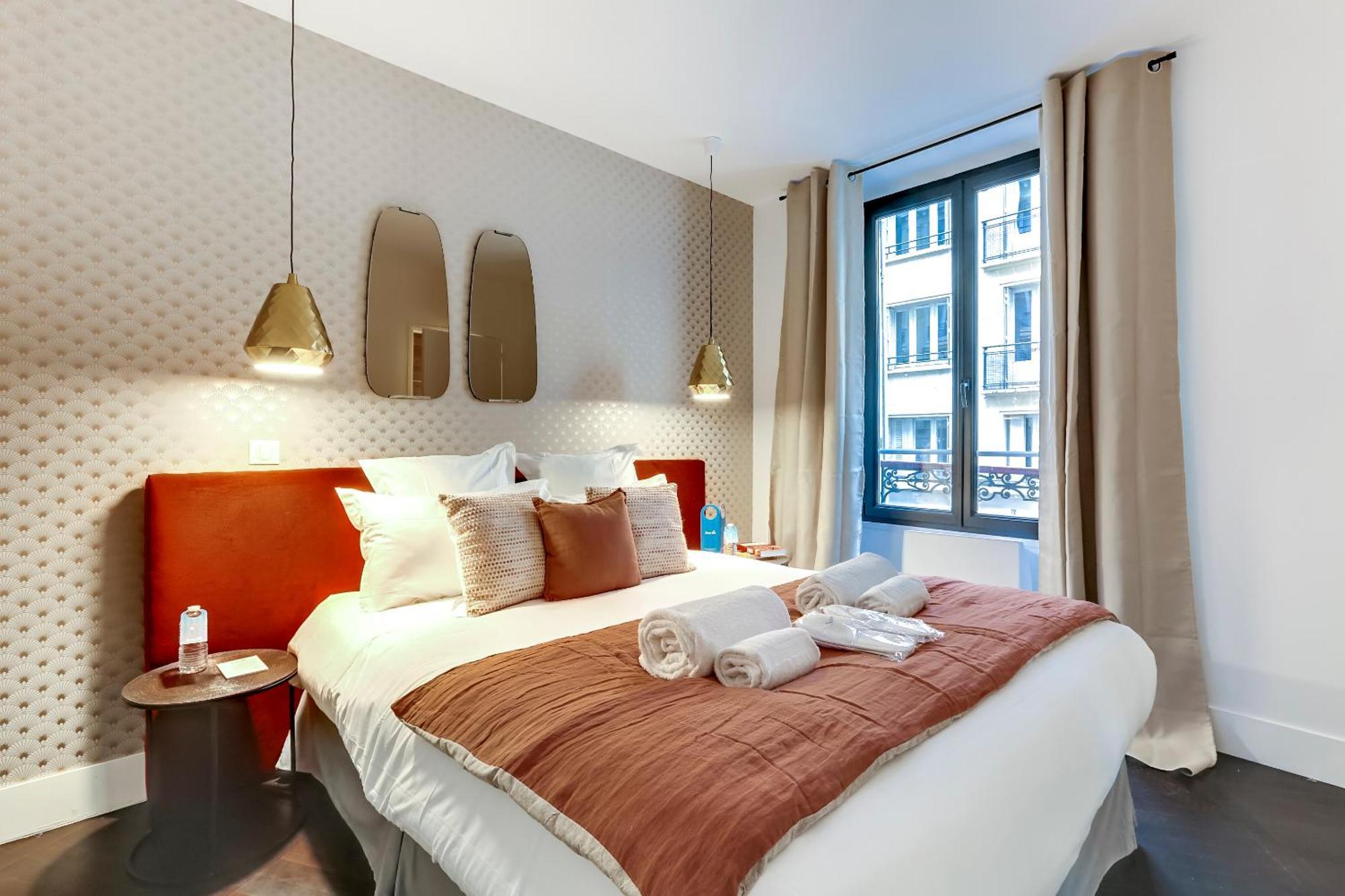 Apartmán Sweett - Troyon Paříž Exteriér fotografie